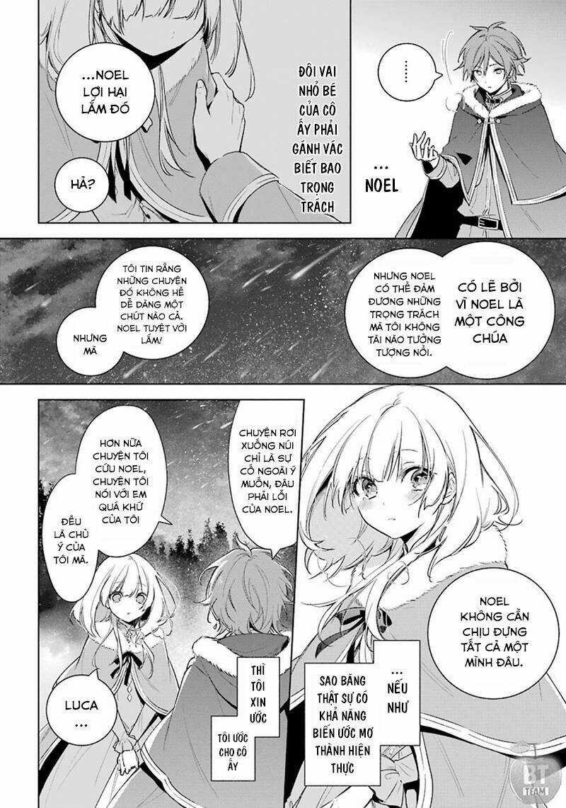 Okyu No Trinity - Chapter 24 - Trang 24
