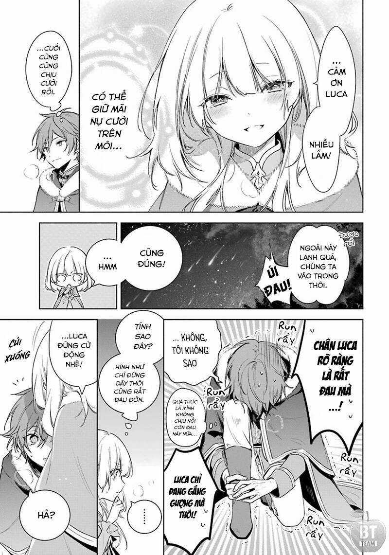 Okyu No Trinity - Chapter 24 - Trang 25