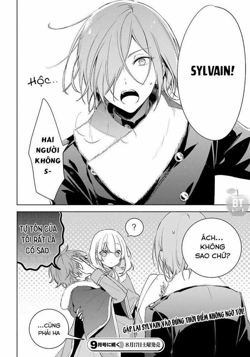 Okyu No Trinity - Chapter 24 - Trang 28