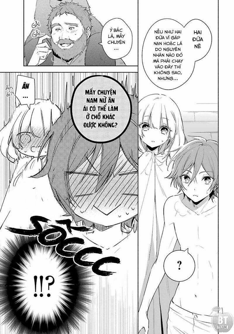 Okyu No Trinity - Chapter 24 - Trang 4