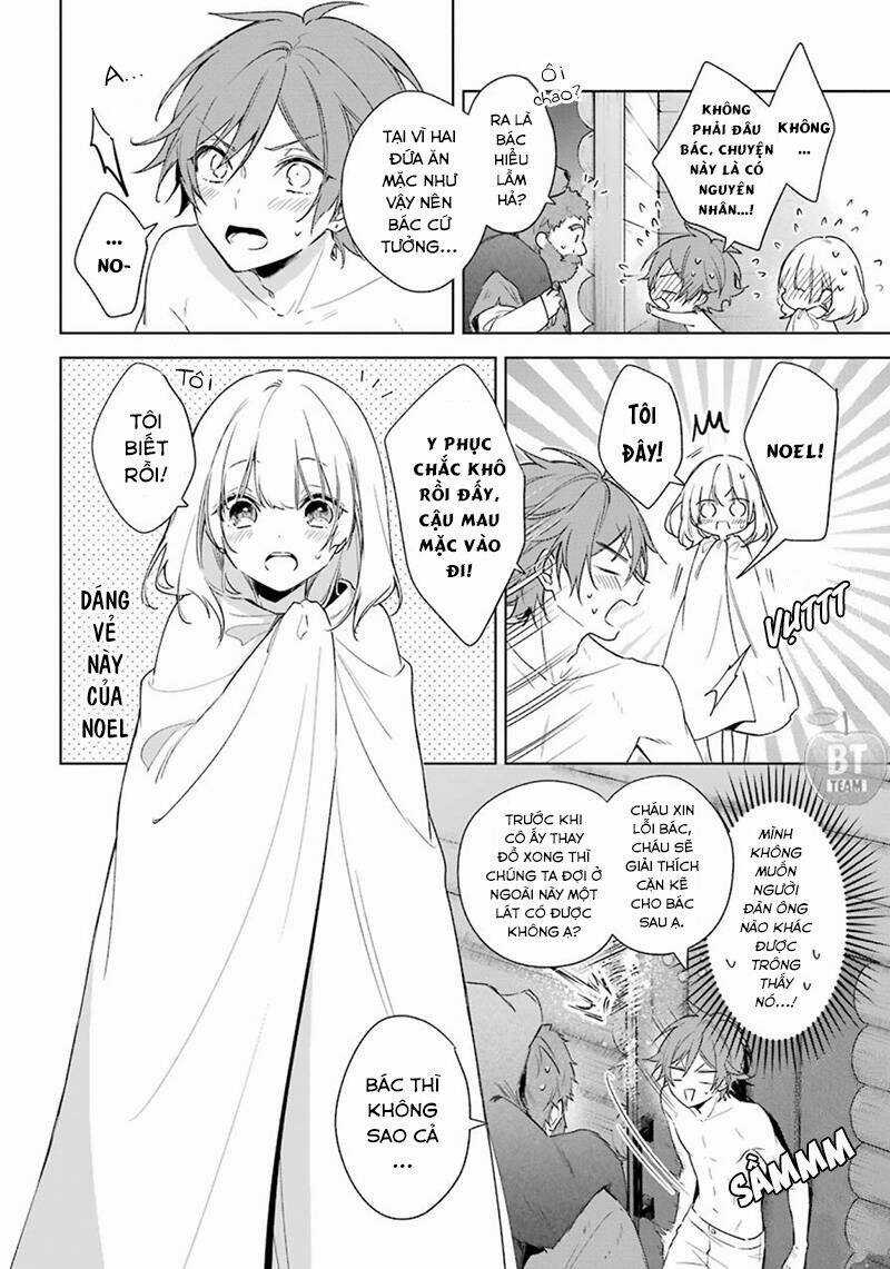 Okyu No Trinity - Chapter 24 - Trang 5