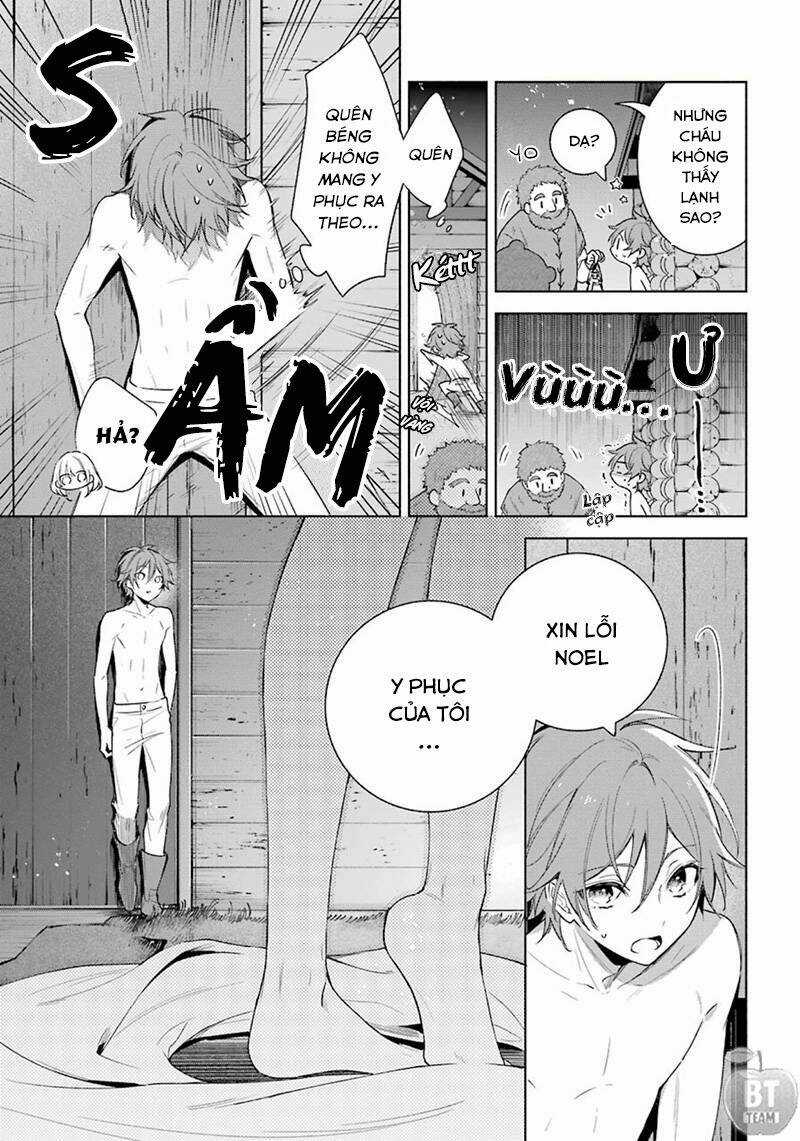 Okyu No Trinity - Chapter 24 - Trang 6