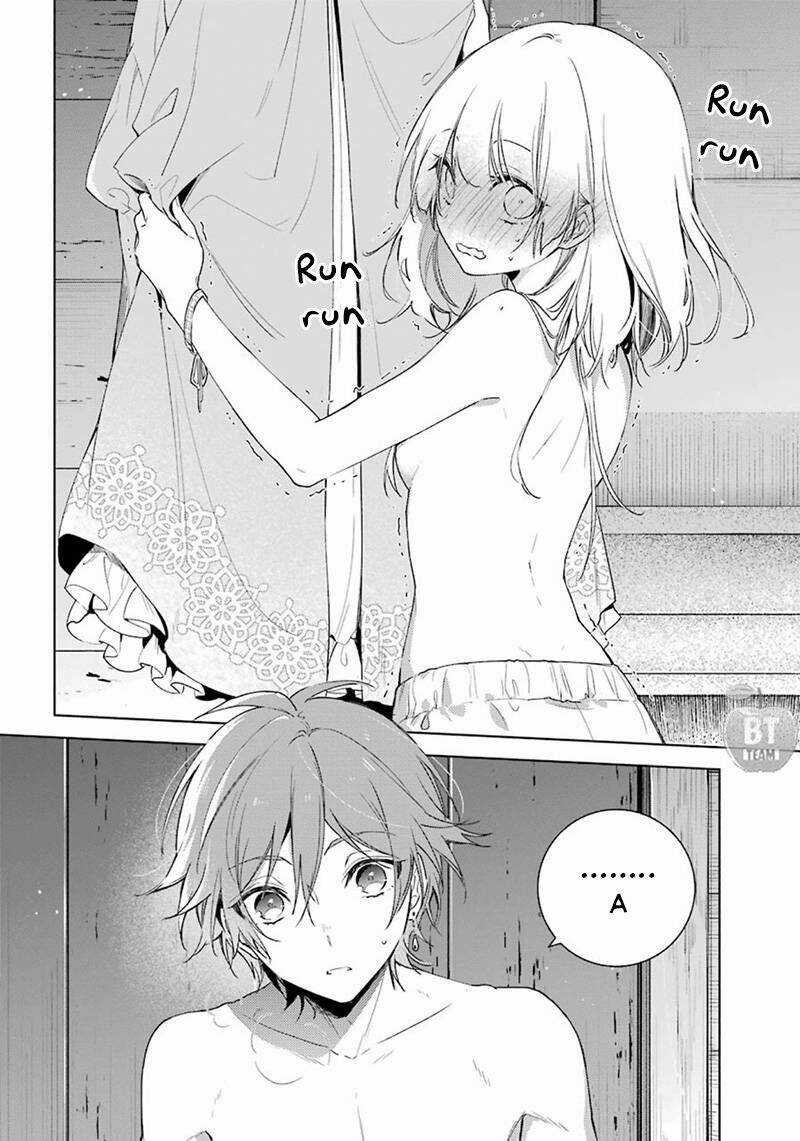 Okyu No Trinity - Chapter 24 - Trang 7