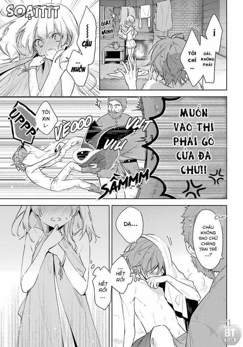 Okyu No Trinity - Chapter 24 - Trang 8