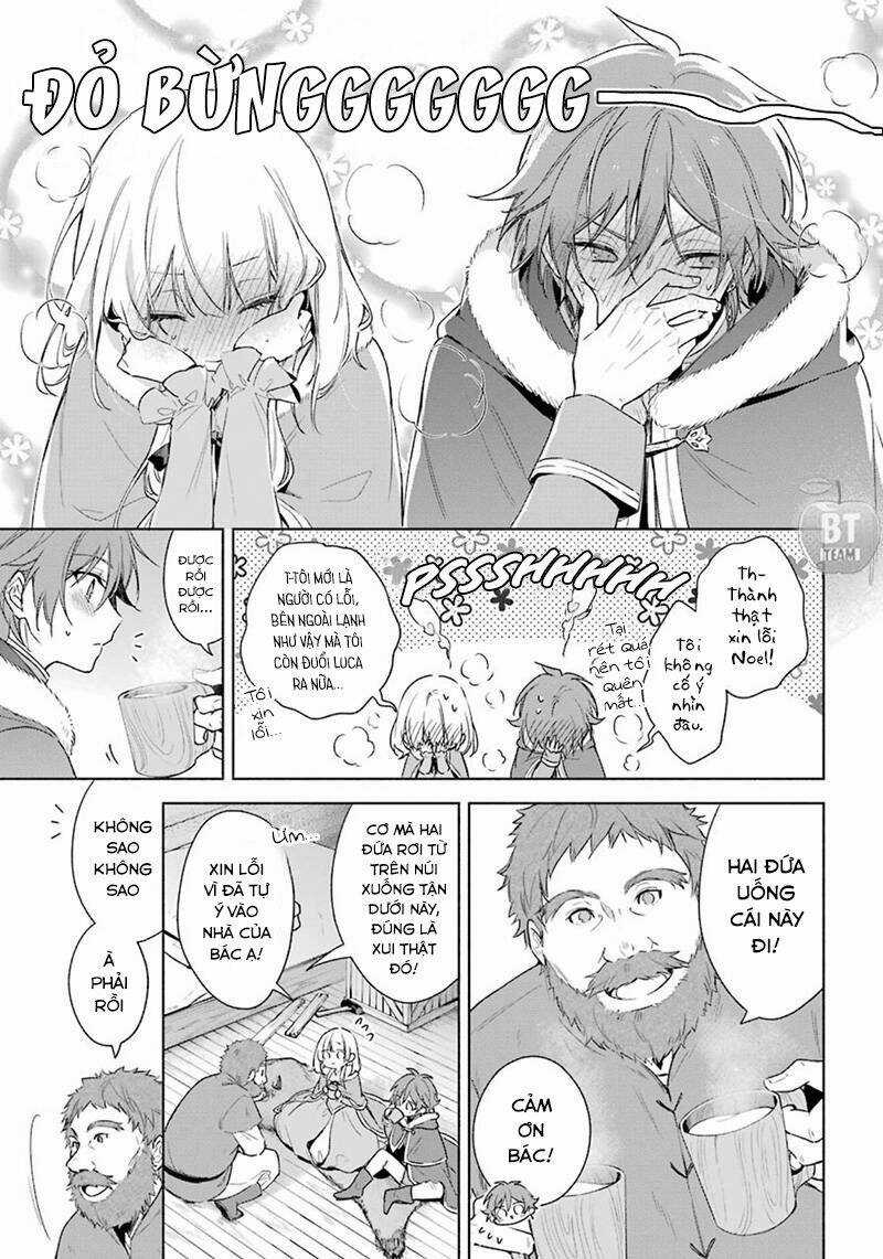 Okyu No Trinity - Chapter 24 - Trang 10