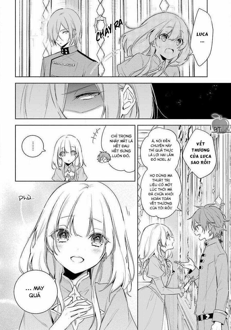 Okyu No Trinity - Chapter 25 - Trang 13