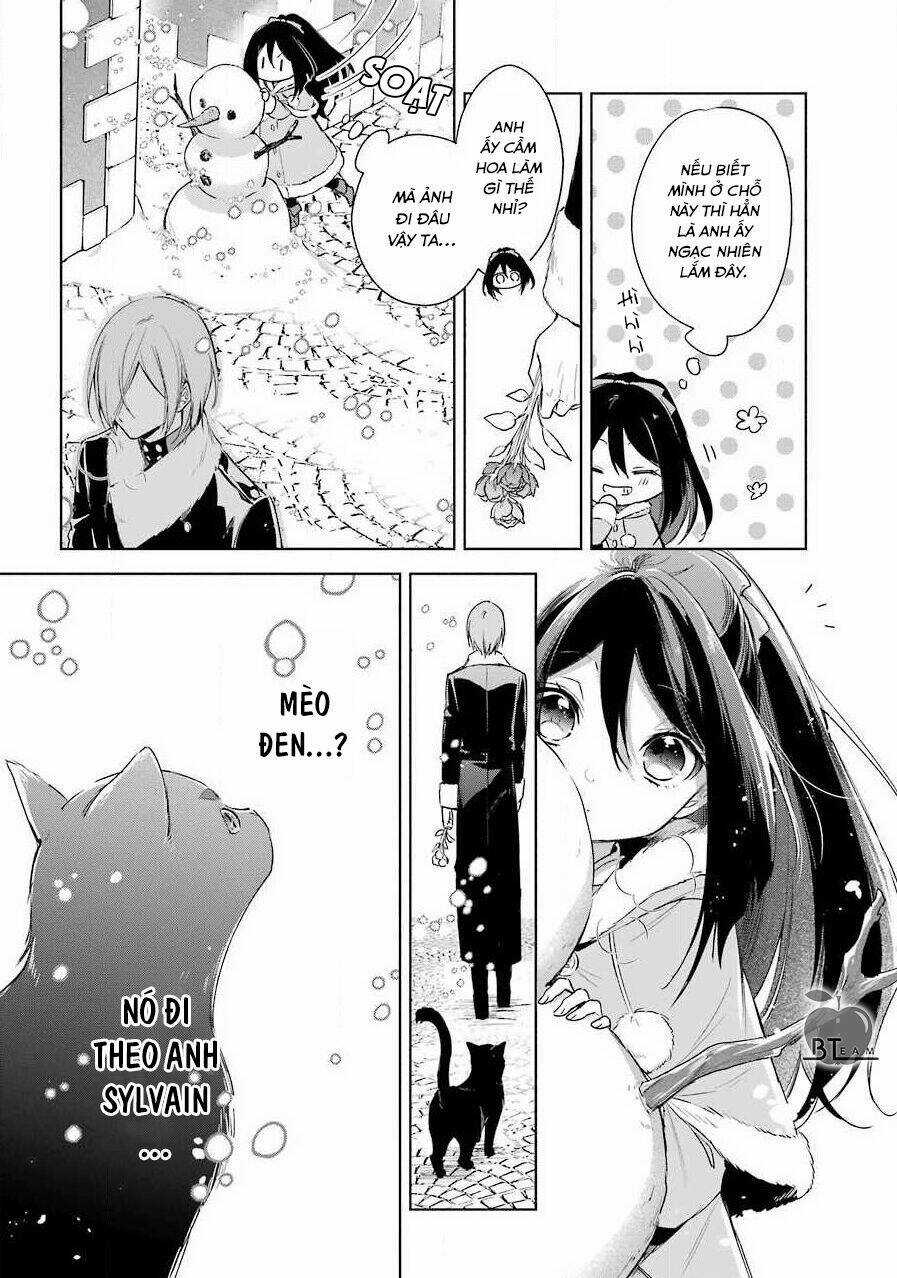 Okyu No Trinity - Chapter 25 - Trang 23