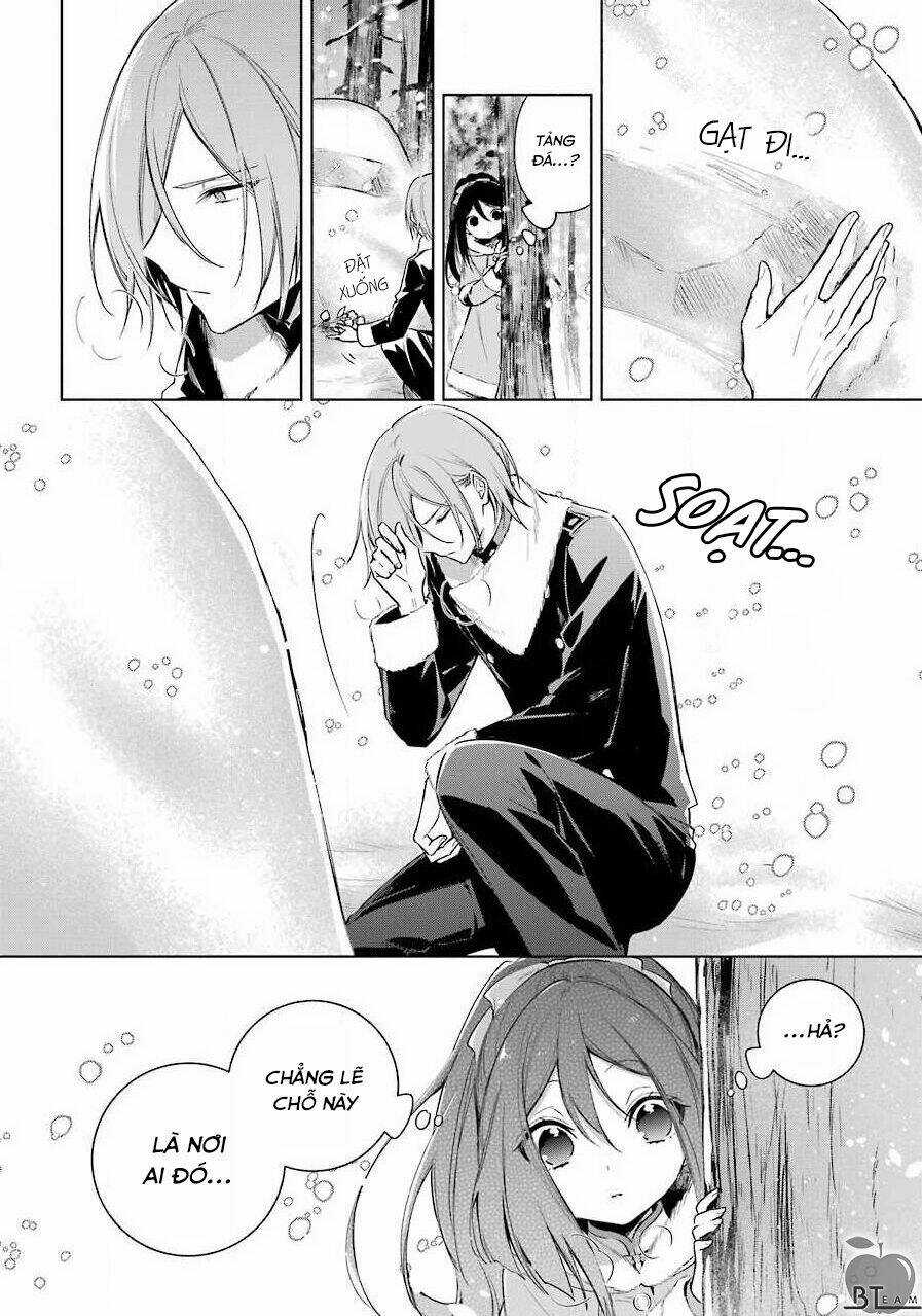 Okyu No Trinity - Chapter 25 - Trang 25