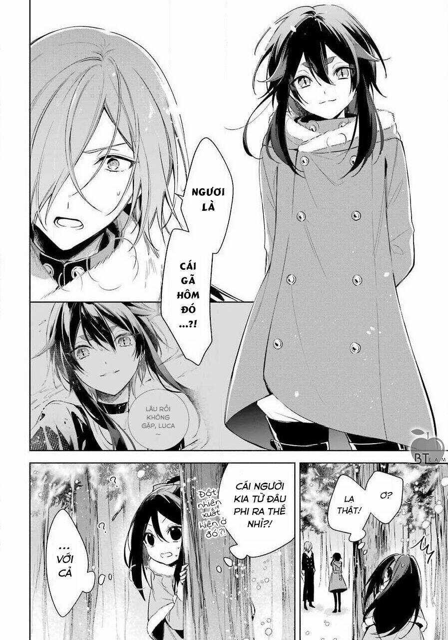 Okyu No Trinity - Chapter 25 - Trang 27