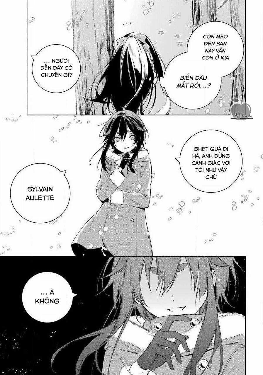 Okyu No Trinity - Chapter 25 - Trang 28