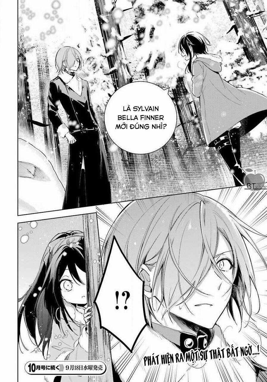 Okyu No Trinity - Chapter 25 - Trang 29