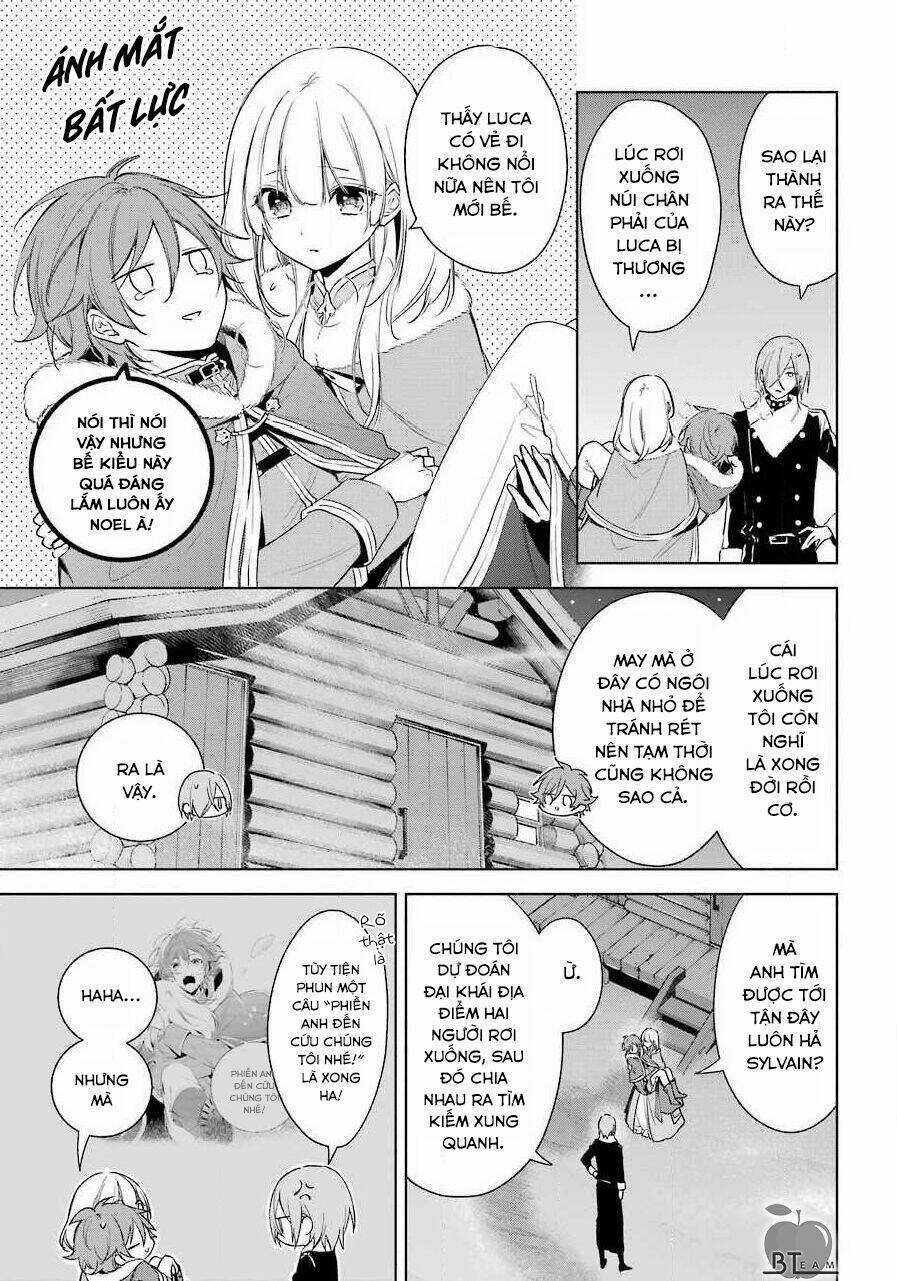 Okyu No Trinity - Chapter 25 - Trang 4