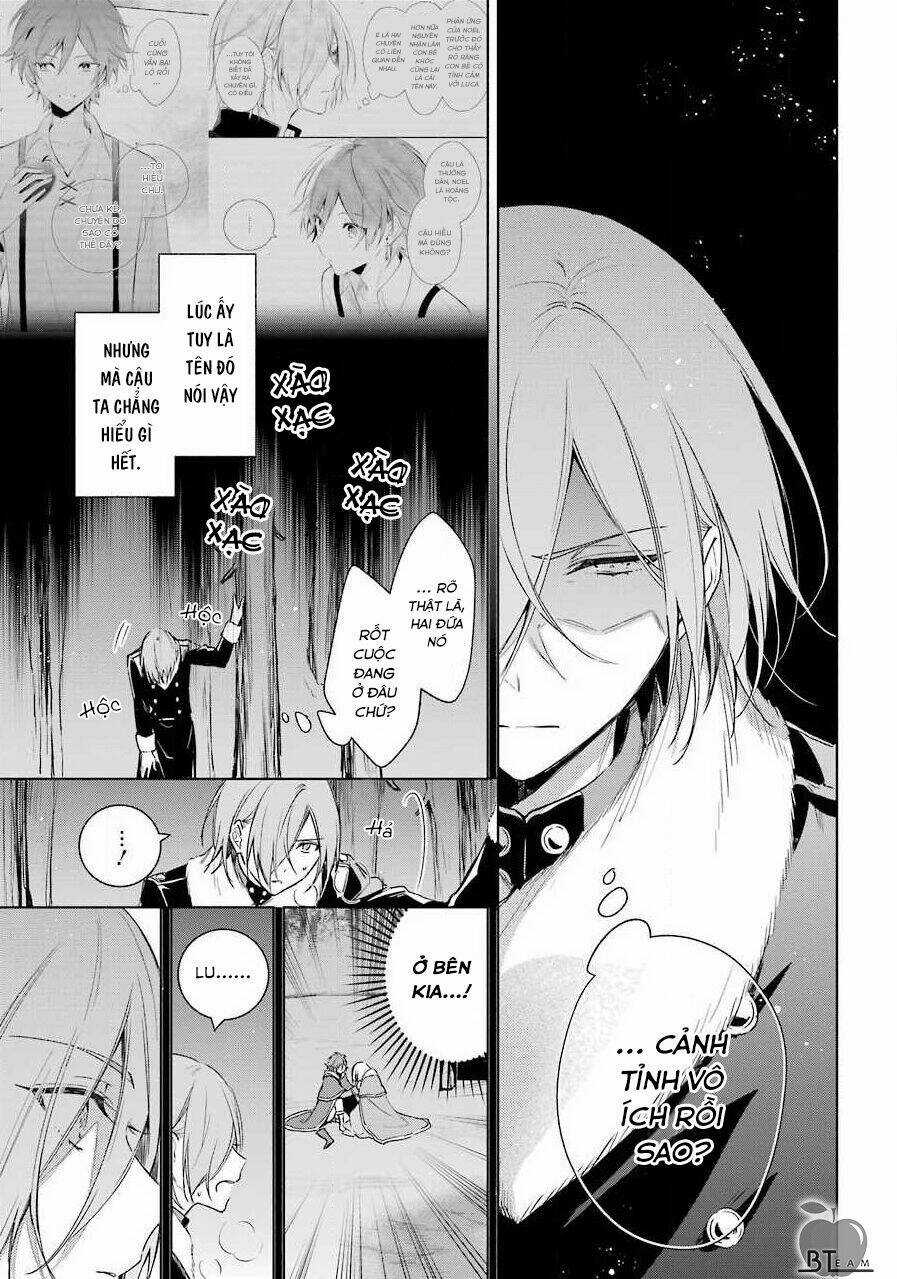 Okyu No Trinity - Chapter 25 - Trang 6