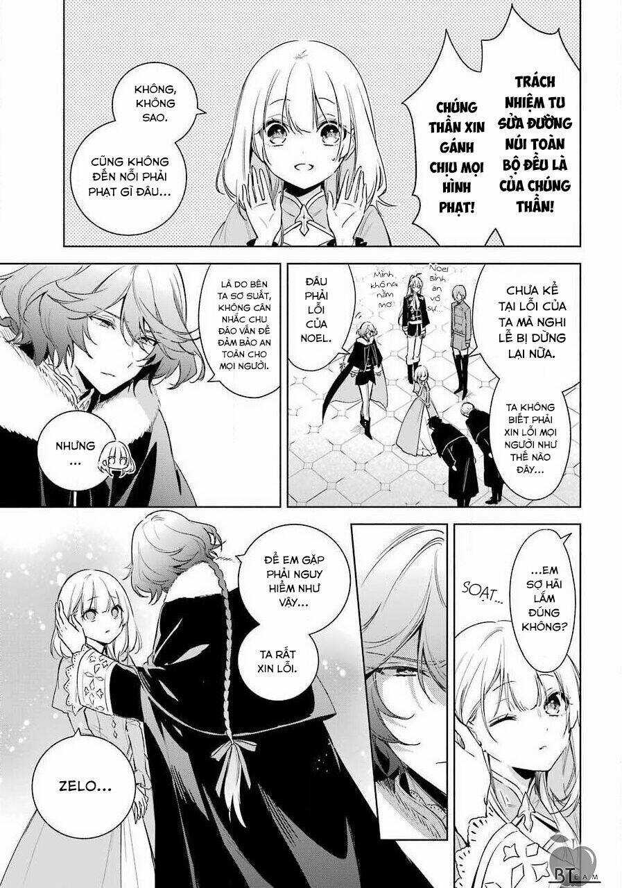 Okyu No Trinity - Chapter 25 - Trang 10