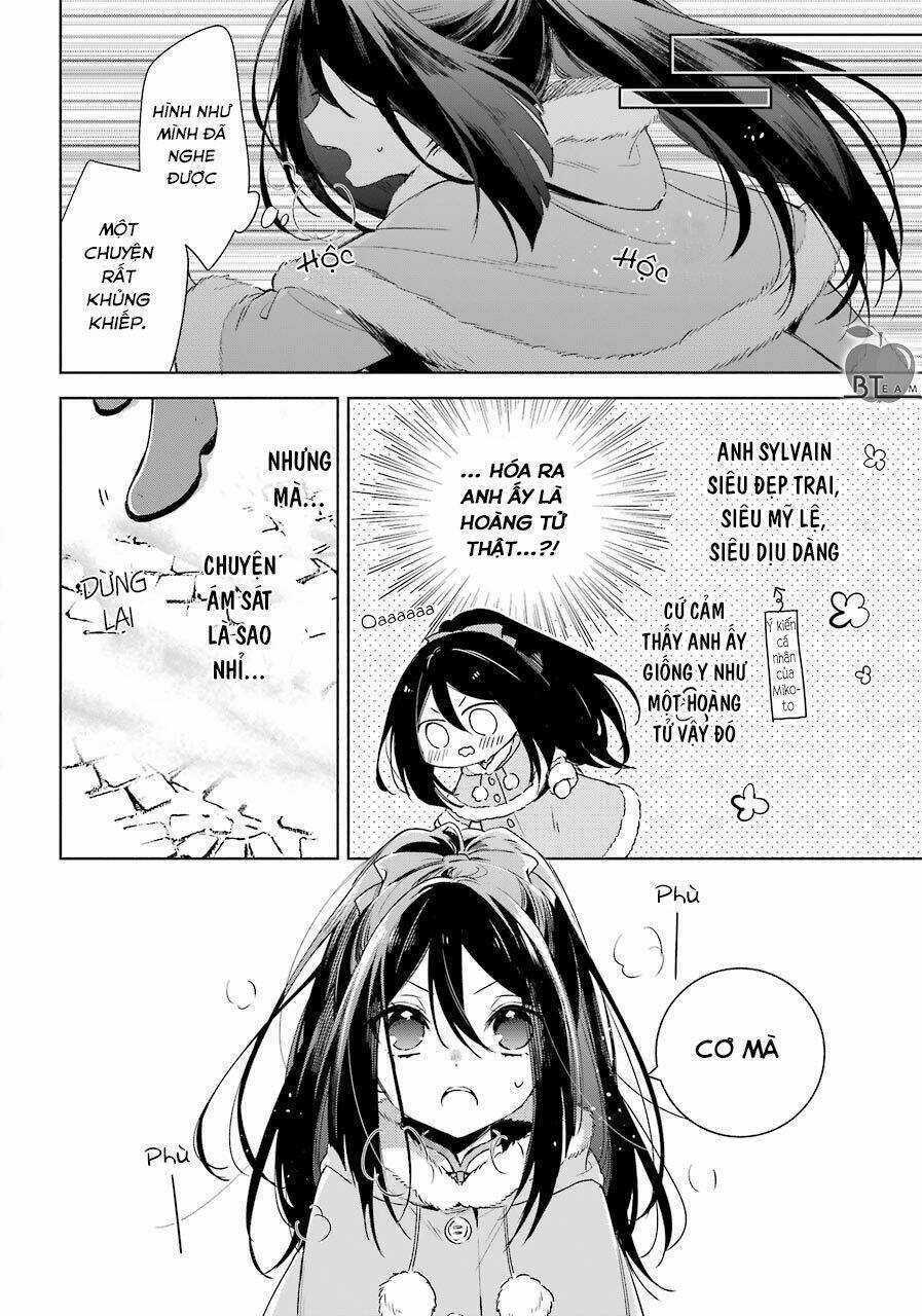 Okyu No Trinity - Chapter 26 - Trang 13