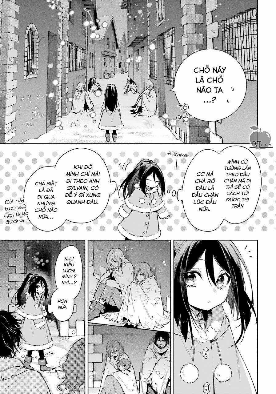 Okyu No Trinity - Chapter 26 - Trang 14