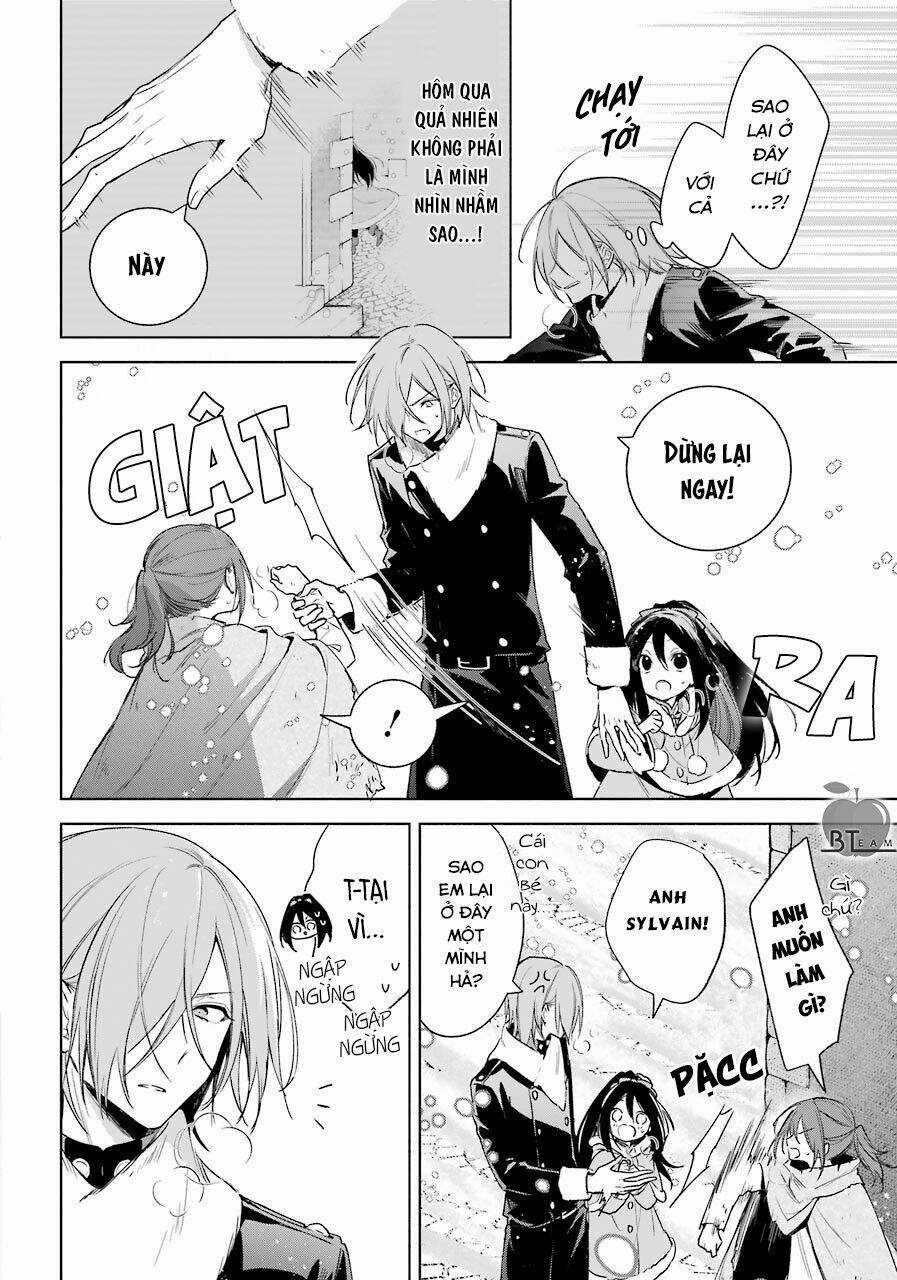 Okyu No Trinity - Chapter 26 - Trang 17