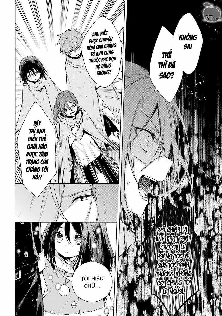 Okyu No Trinity - Chapter 26 - Trang 19