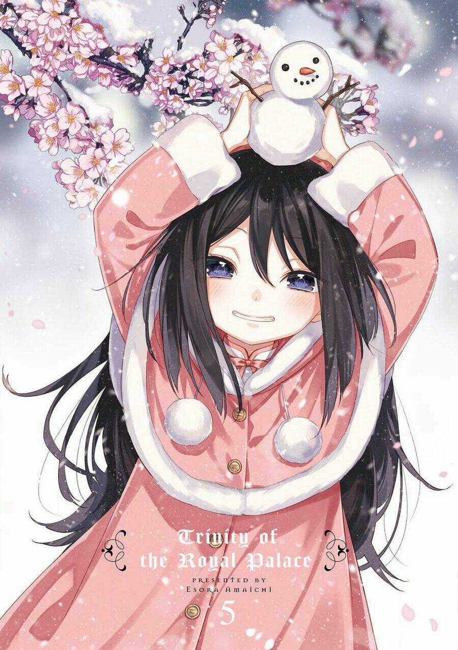 Okyu No Trinity - Chapter 26 - Trang 3