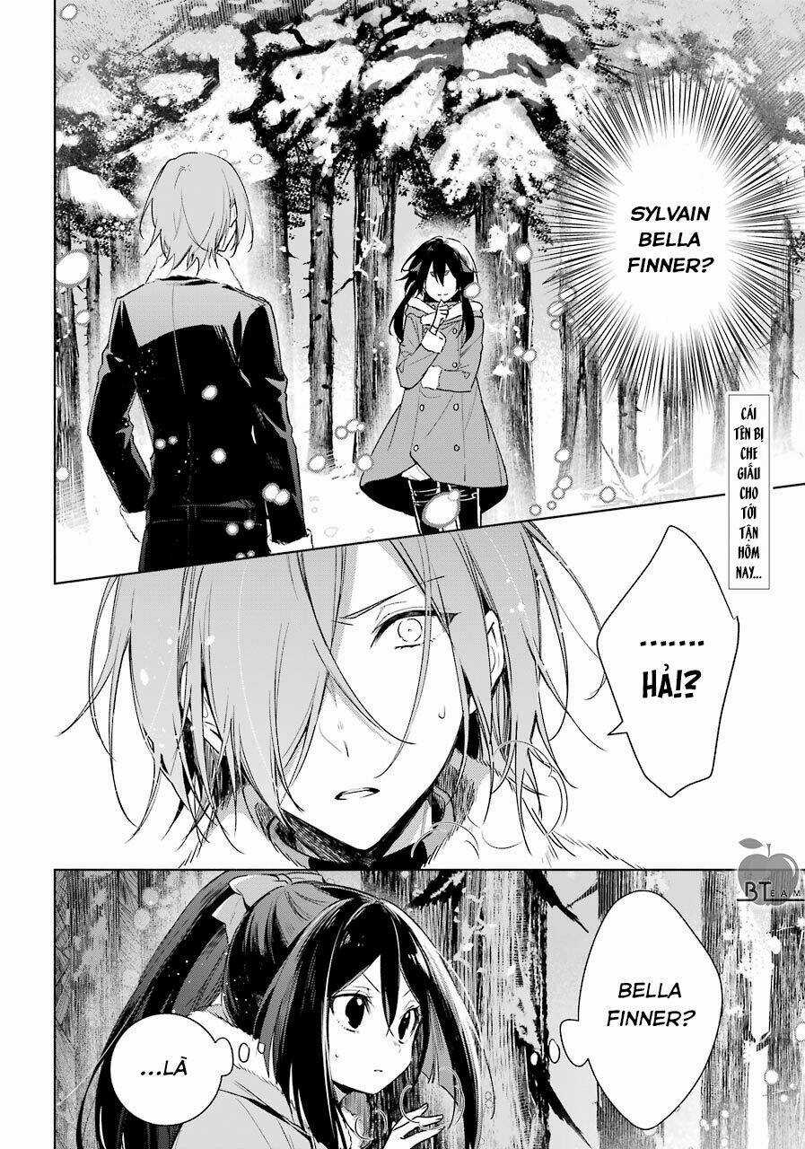 Okyu No Trinity - Chapter 26 - Trang 5