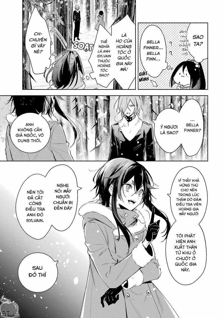 Okyu No Trinity - Chapter 26 - Trang 6