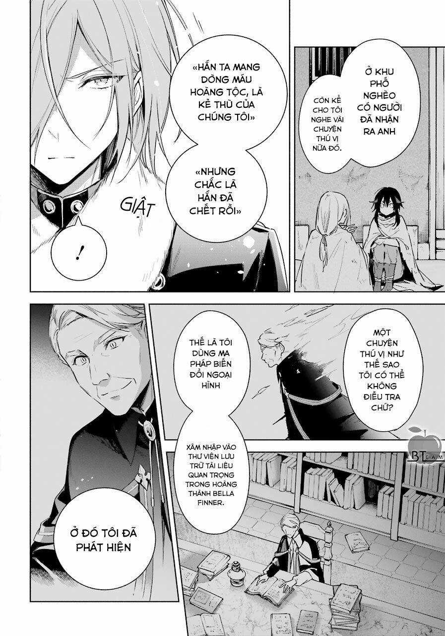 Okyu No Trinity - Chapter 26 - Trang 7