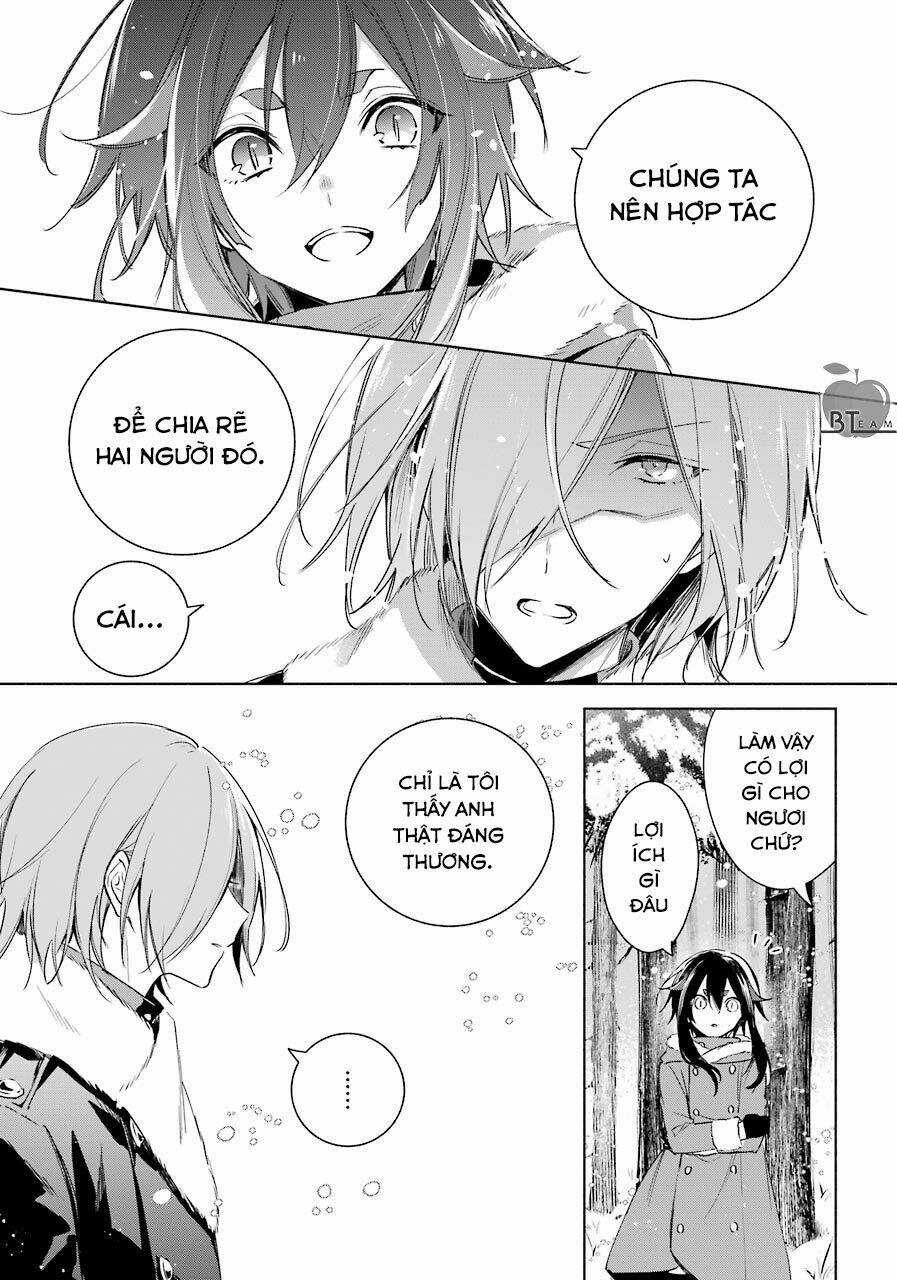 Okyu No Trinity - Chapter 26 - Trang 10