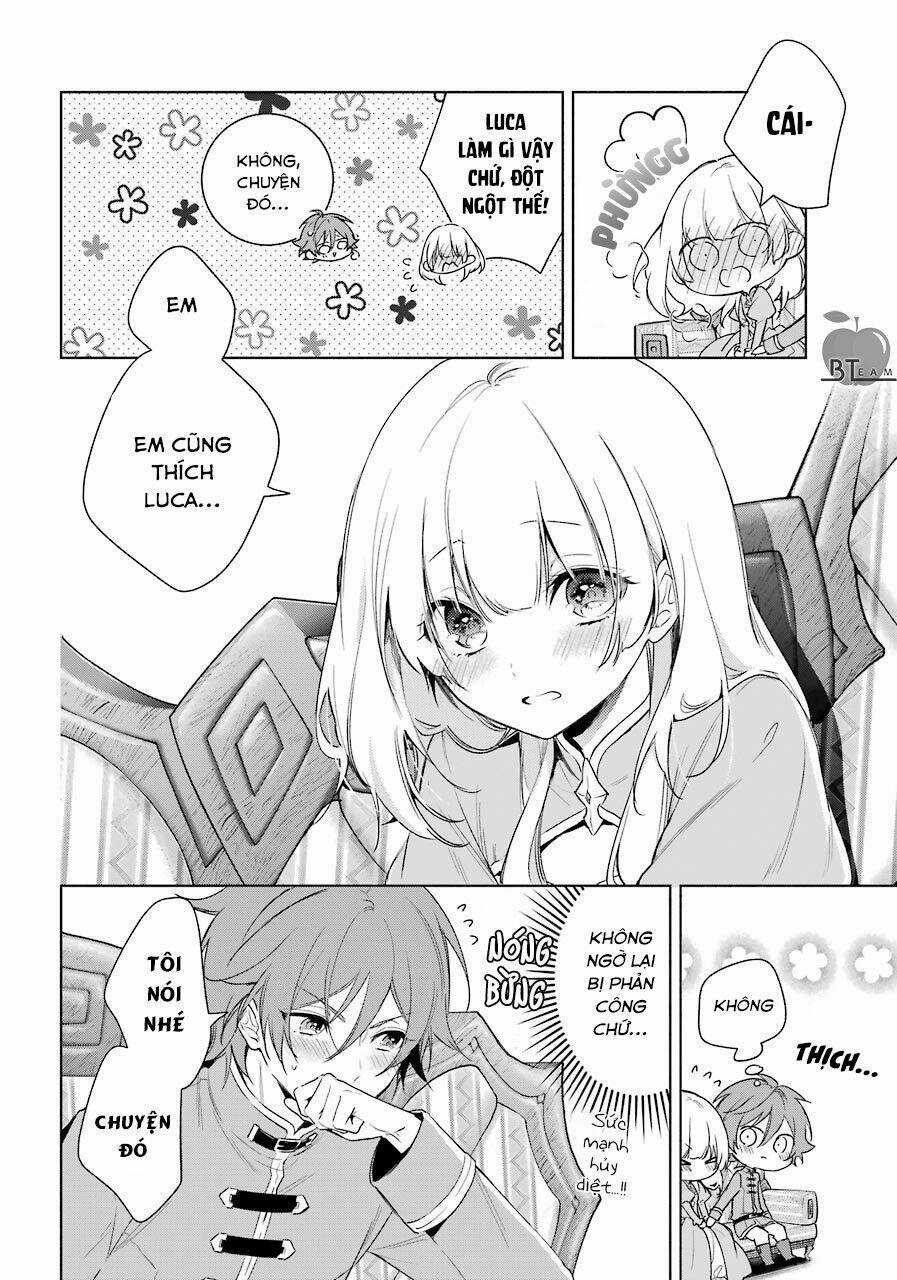 Okyu No Trinity - Chapter 27 - Trang 13