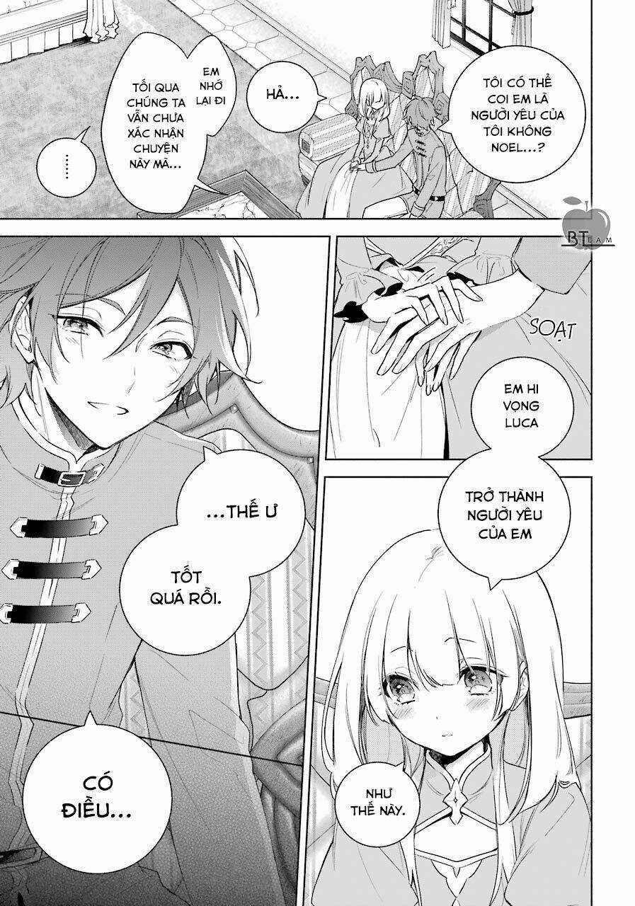 Okyu No Trinity - Chapter 27 - Trang 14