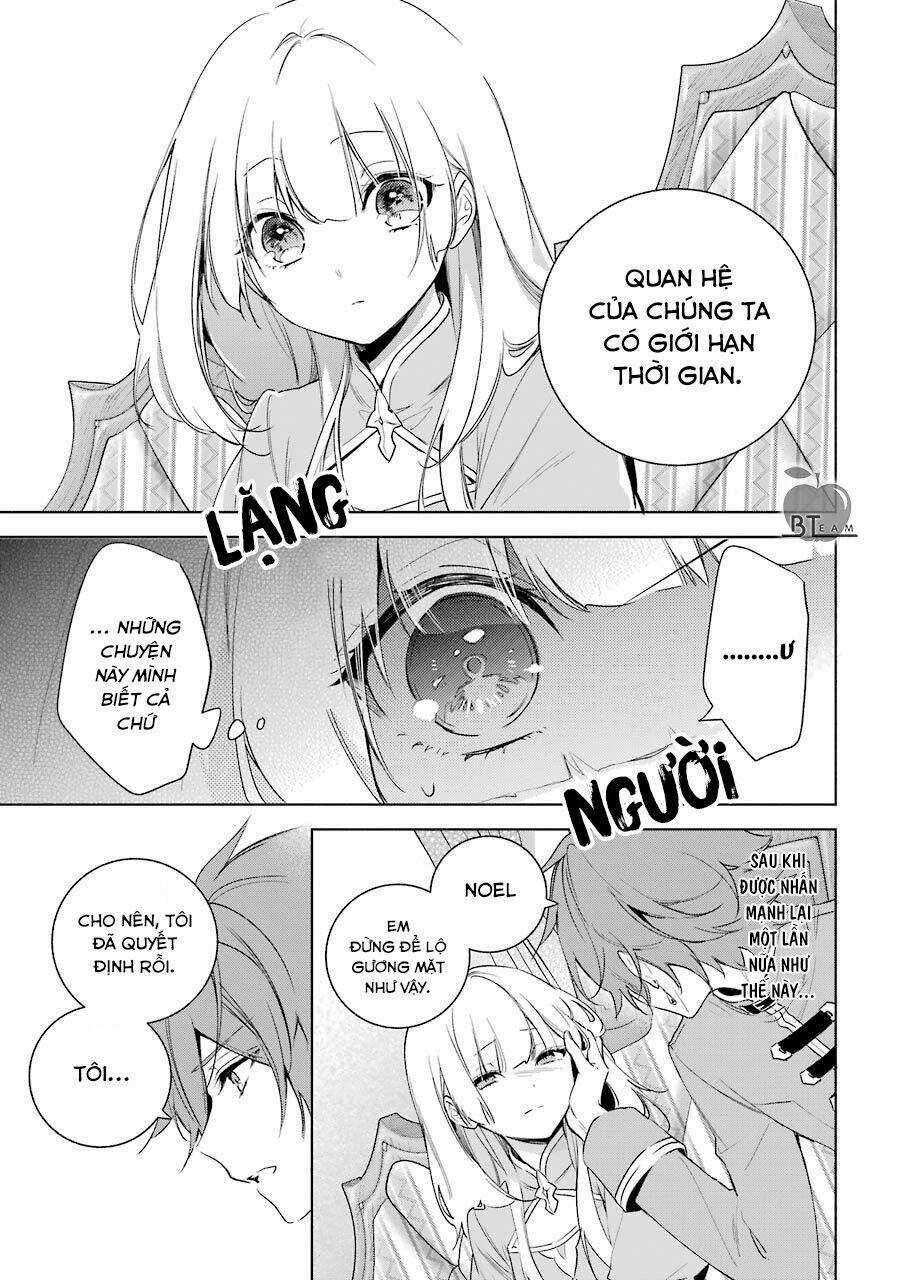 Okyu No Trinity - Chapter 27 - Trang 16