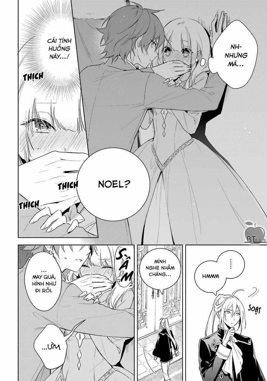 Okyu No Trinity - Chapter 27 - Trang 19