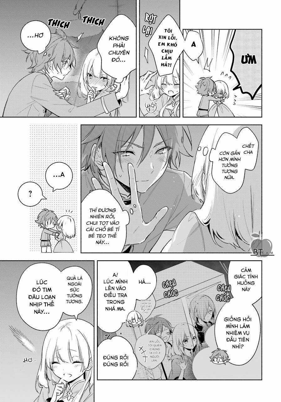 Okyu No Trinity - Chapter 27 - Trang 20