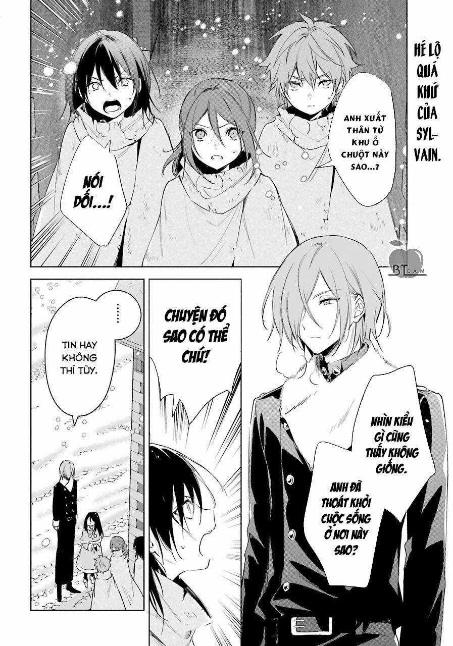 Okyu No Trinity - Chapter 27 - Trang 3