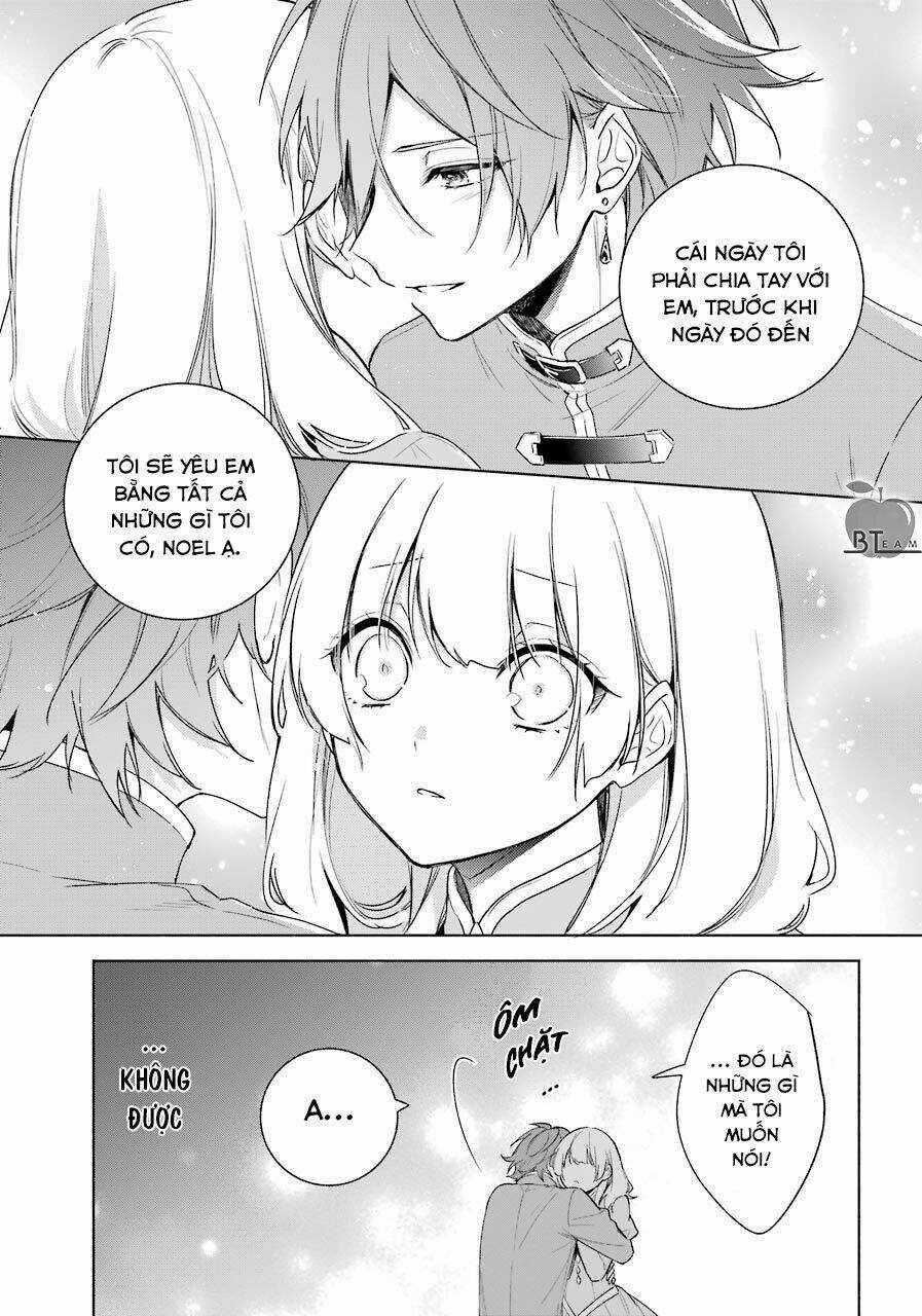 Okyu No Trinity - Chapter 27 - Trang 22