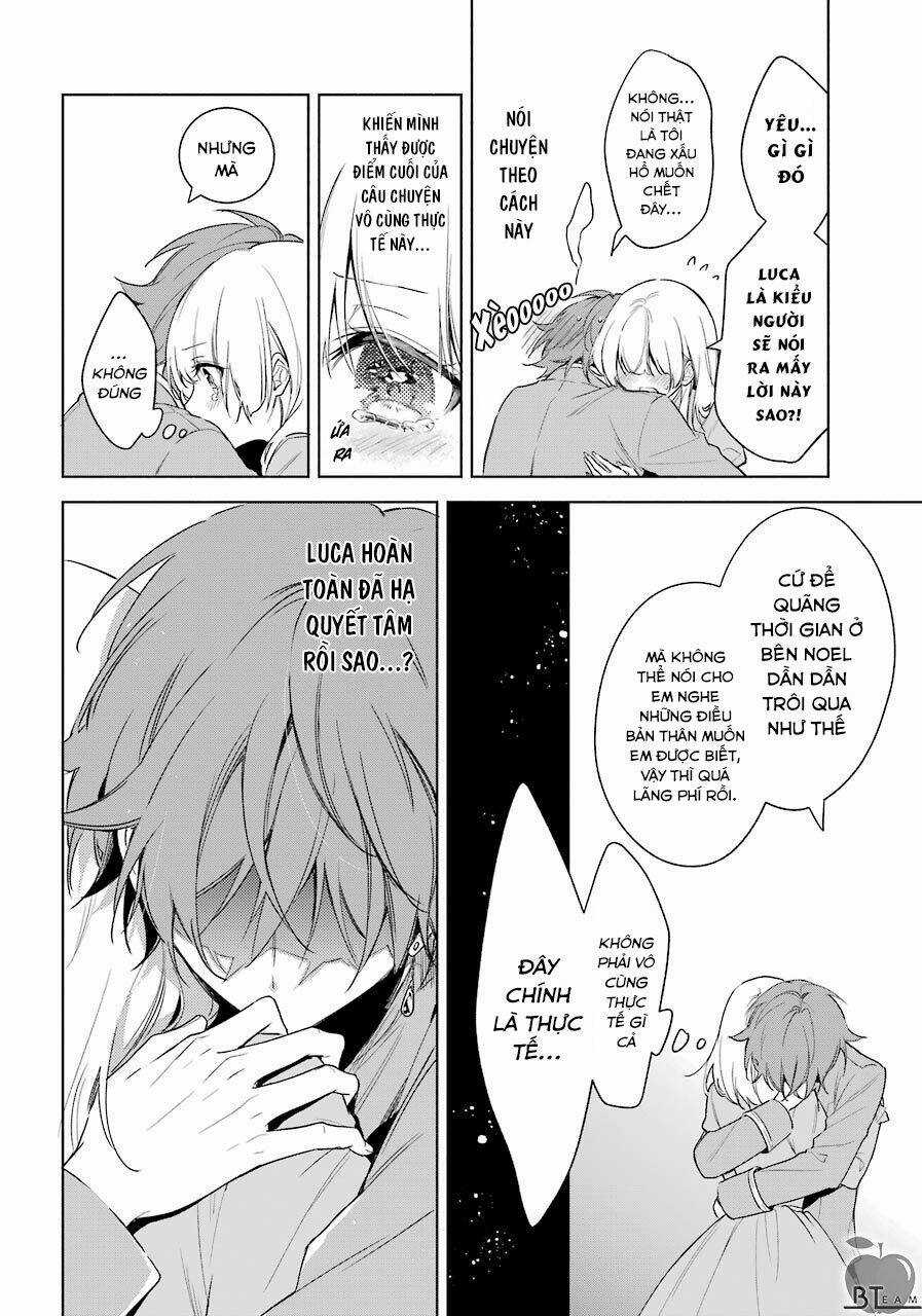 Okyu No Trinity - Chapter 27 - Trang 23