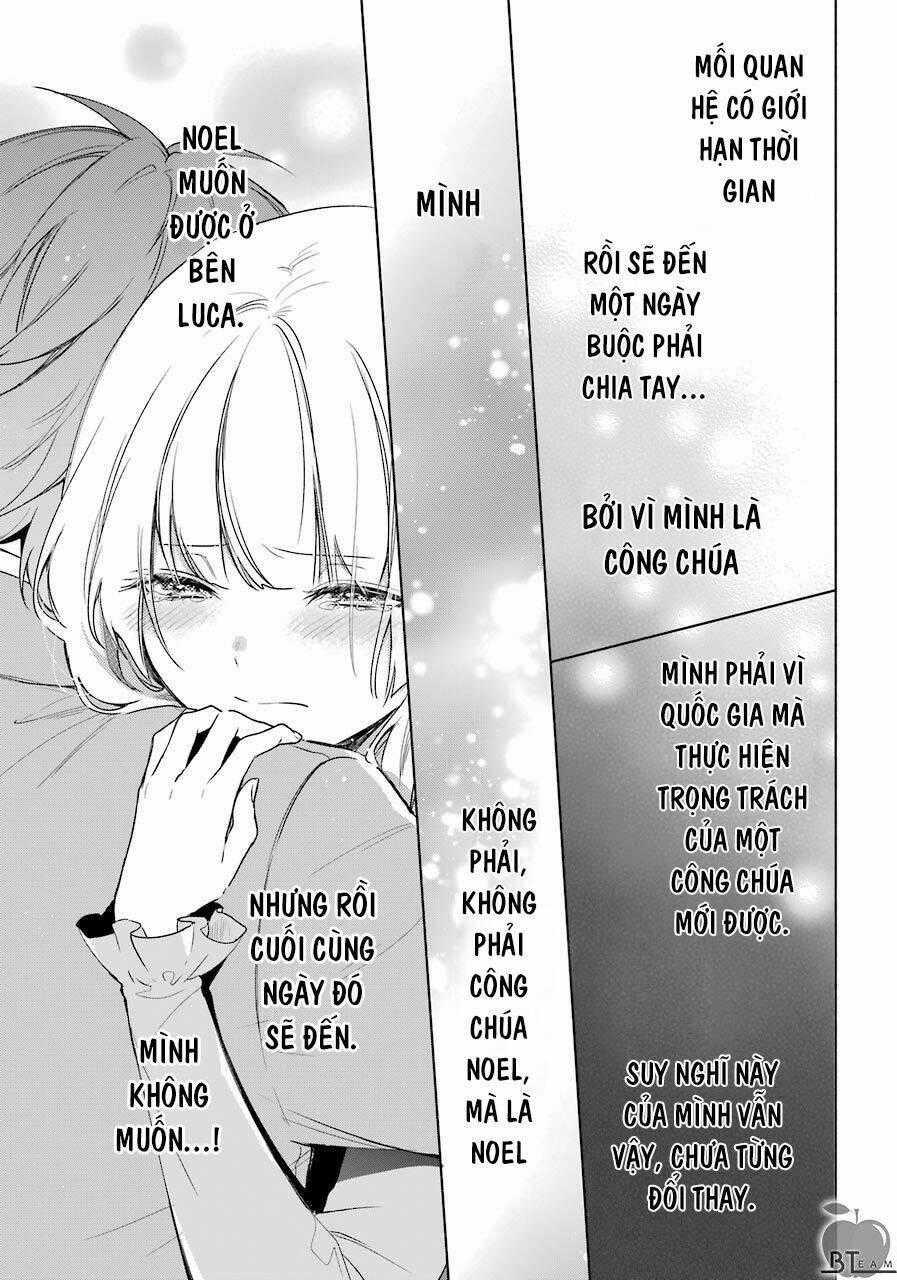 Okyu No Trinity - Chapter 27 - Trang 24