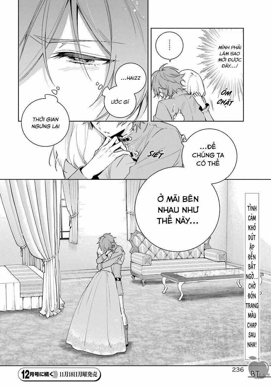 Okyu No Trinity - Chapter 27 - Trang 25