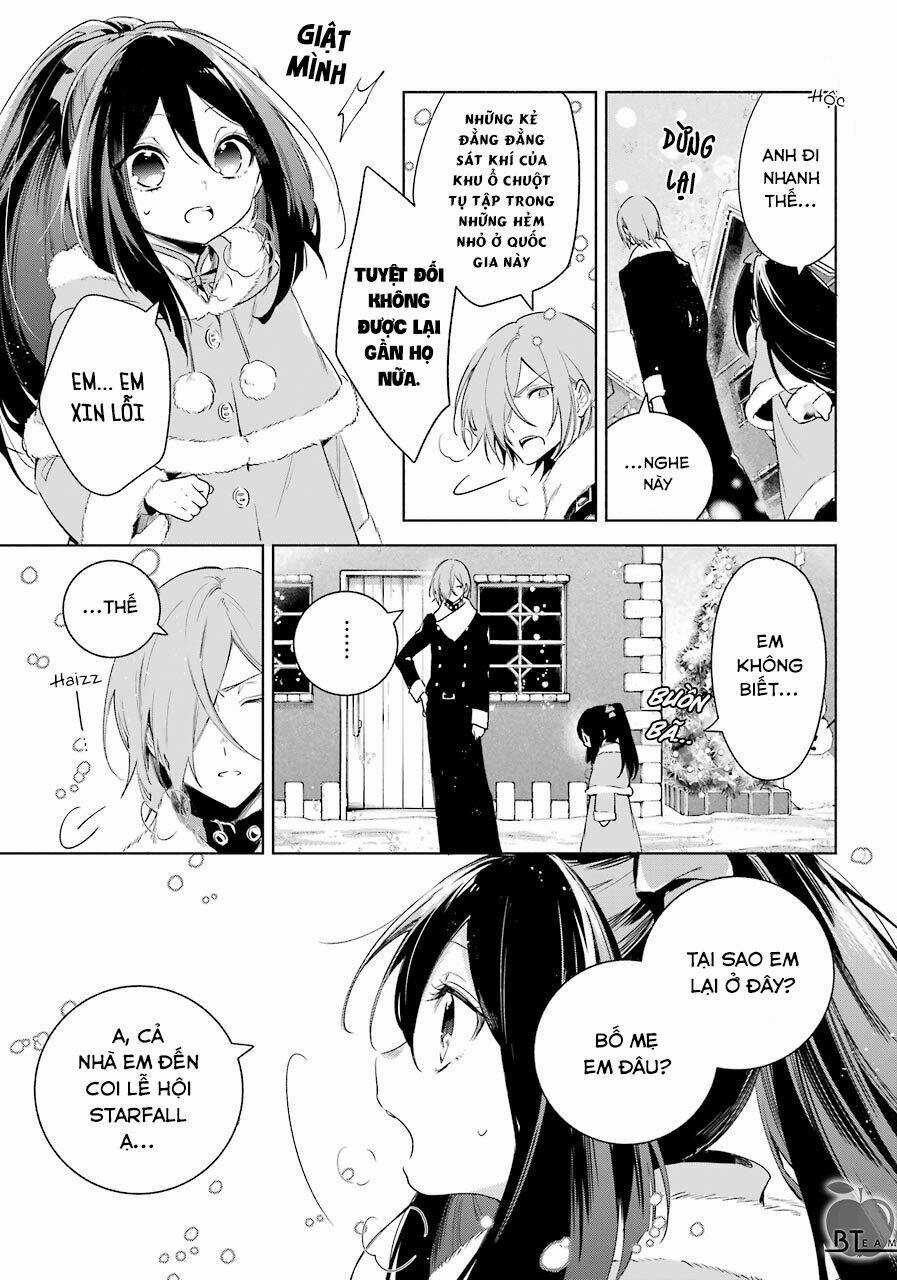 Okyu No Trinity - Chapter 27 - Trang 6