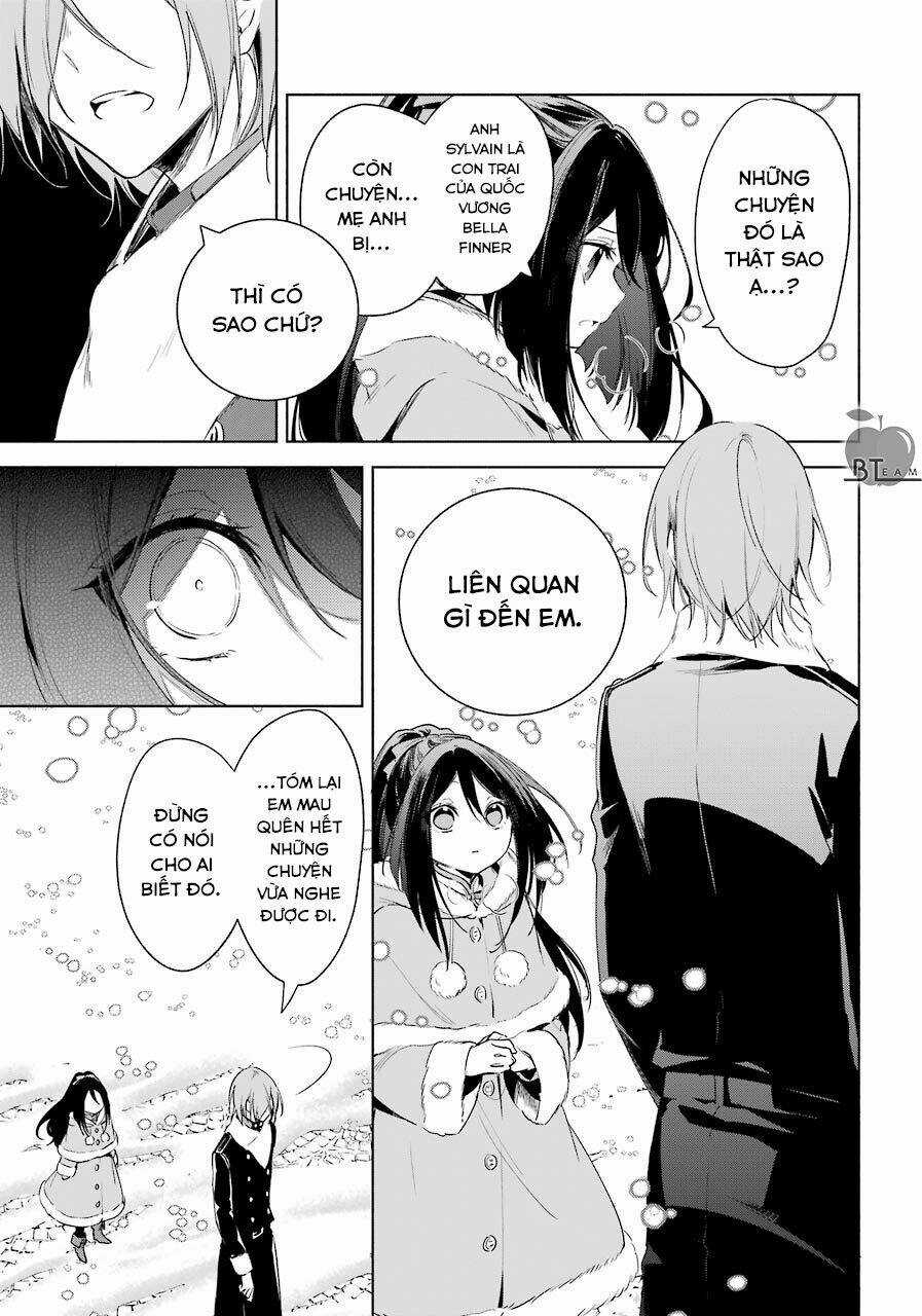 Okyu No Trinity - Chapter 27 - Trang 8