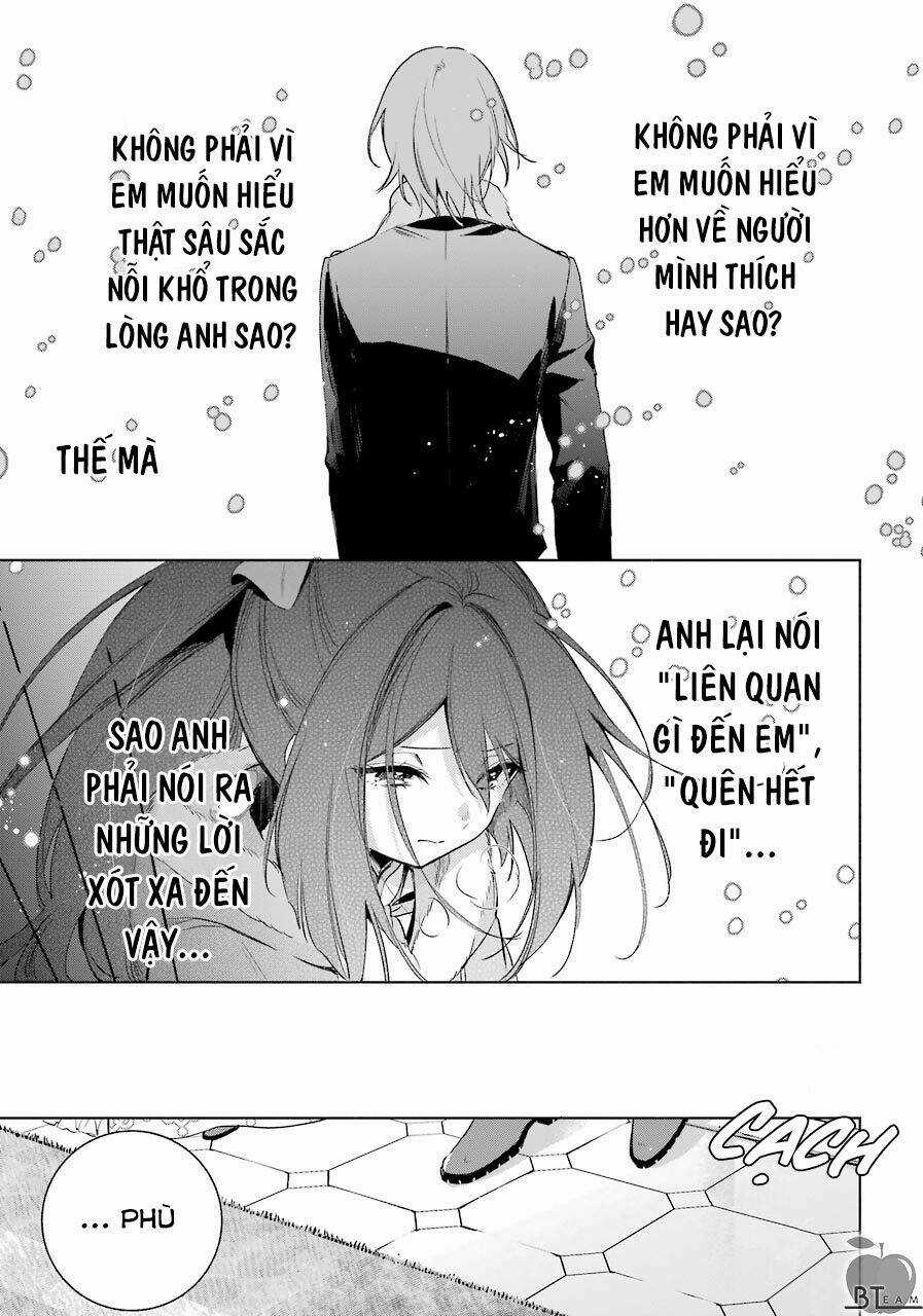 Okyu No Trinity - Chapter 27 - Trang 10