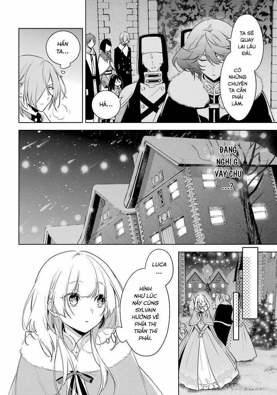 Okyu No Trinity - Chapter 30 - Trang 13