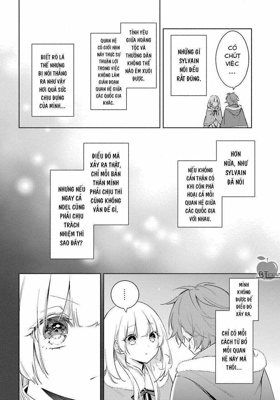 Okyu No Trinity - Chapter 30 - Trang 15