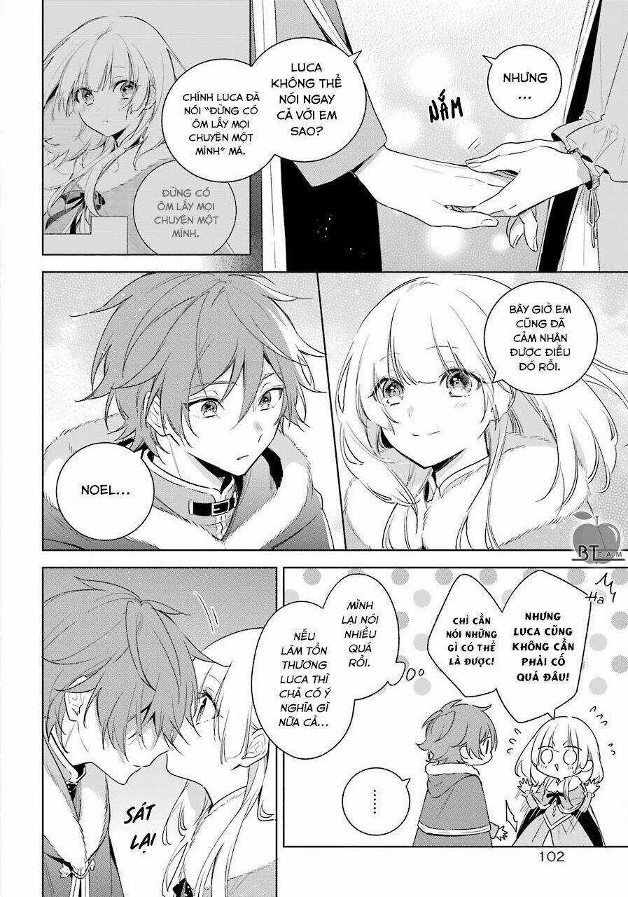 Okyu No Trinity - Chapter 30 - Trang 17