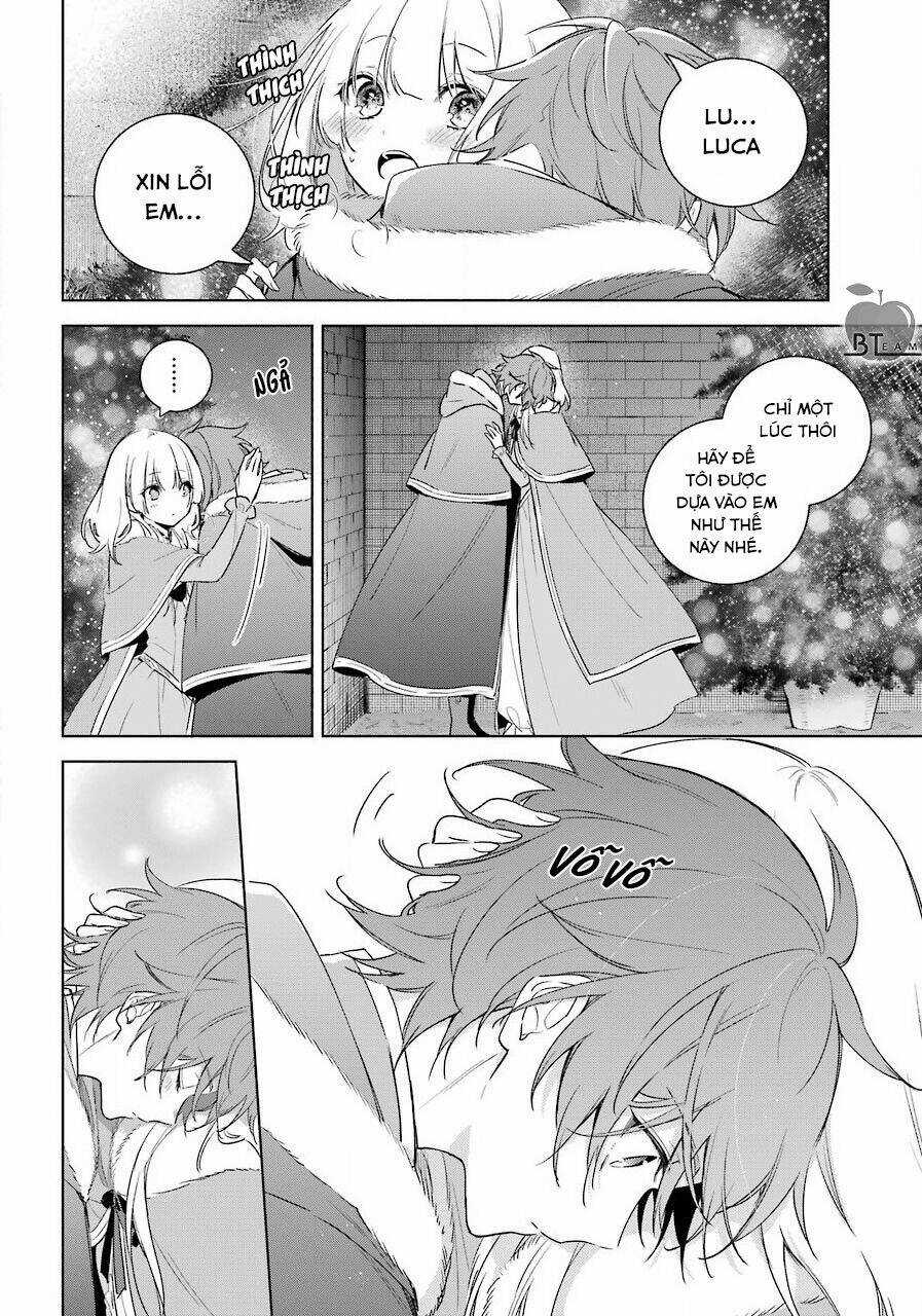 Okyu No Trinity - Chapter 30 - Trang 19