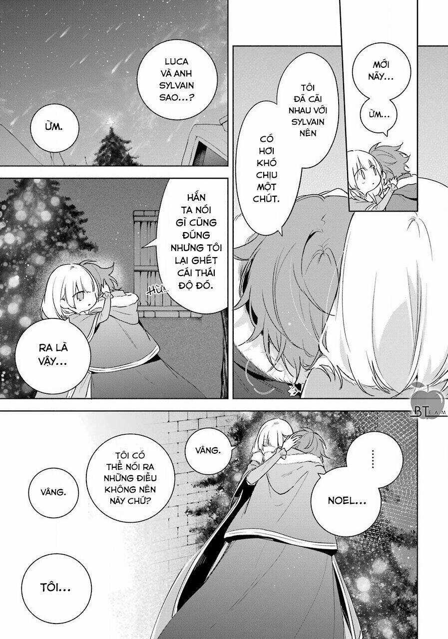 Okyu No Trinity - Chapter 30 - Trang 20