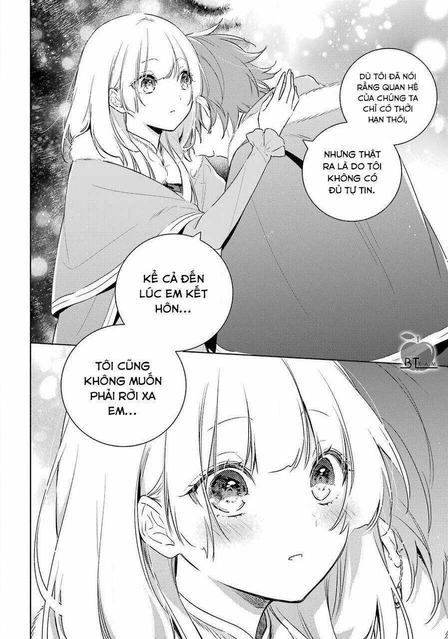 Okyu No Trinity - Chapter 30 - Trang 21