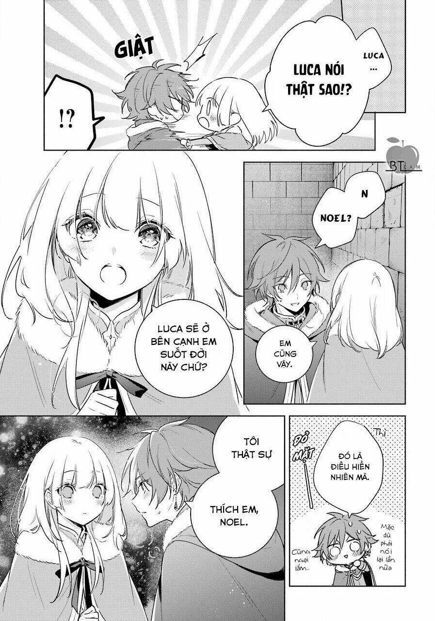 Okyu No Trinity - Chapter 30 - Trang 22