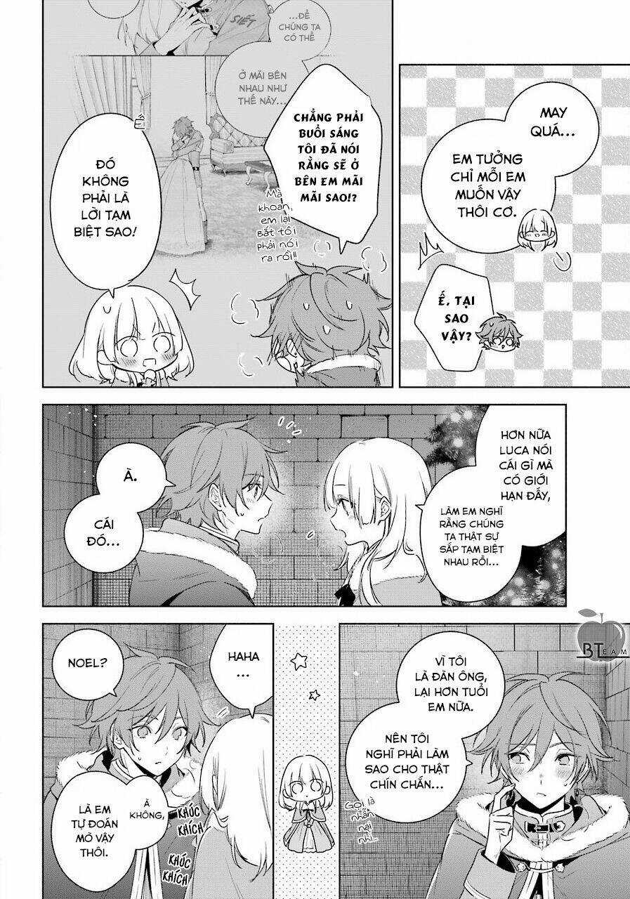 Okyu No Trinity - Chapter 30 - Trang 23