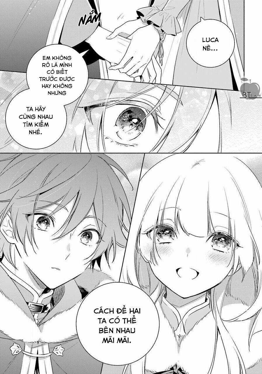 Okyu No Trinity - Chapter 30 - Trang 24