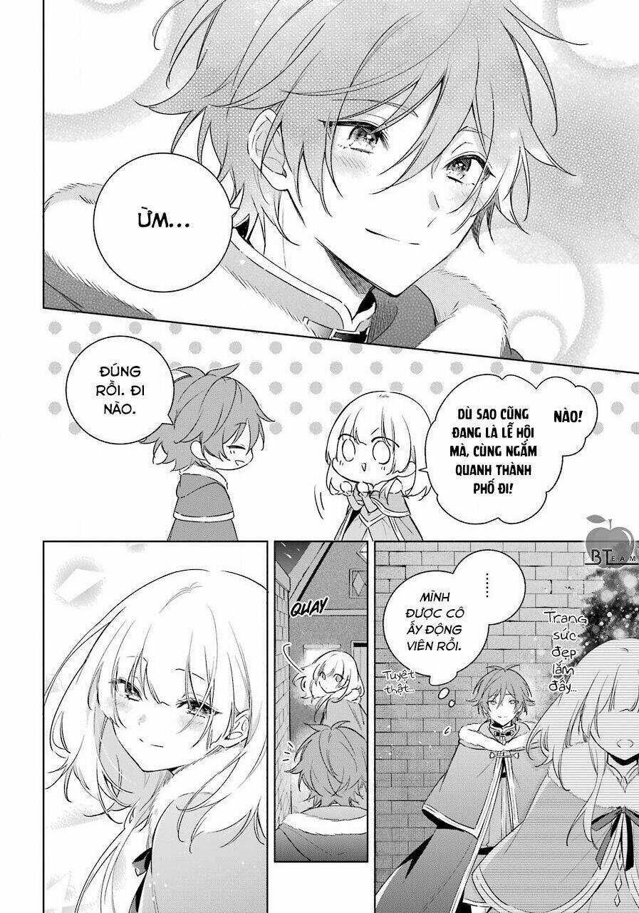 Okyu No Trinity - Chapter 30 - Trang 25